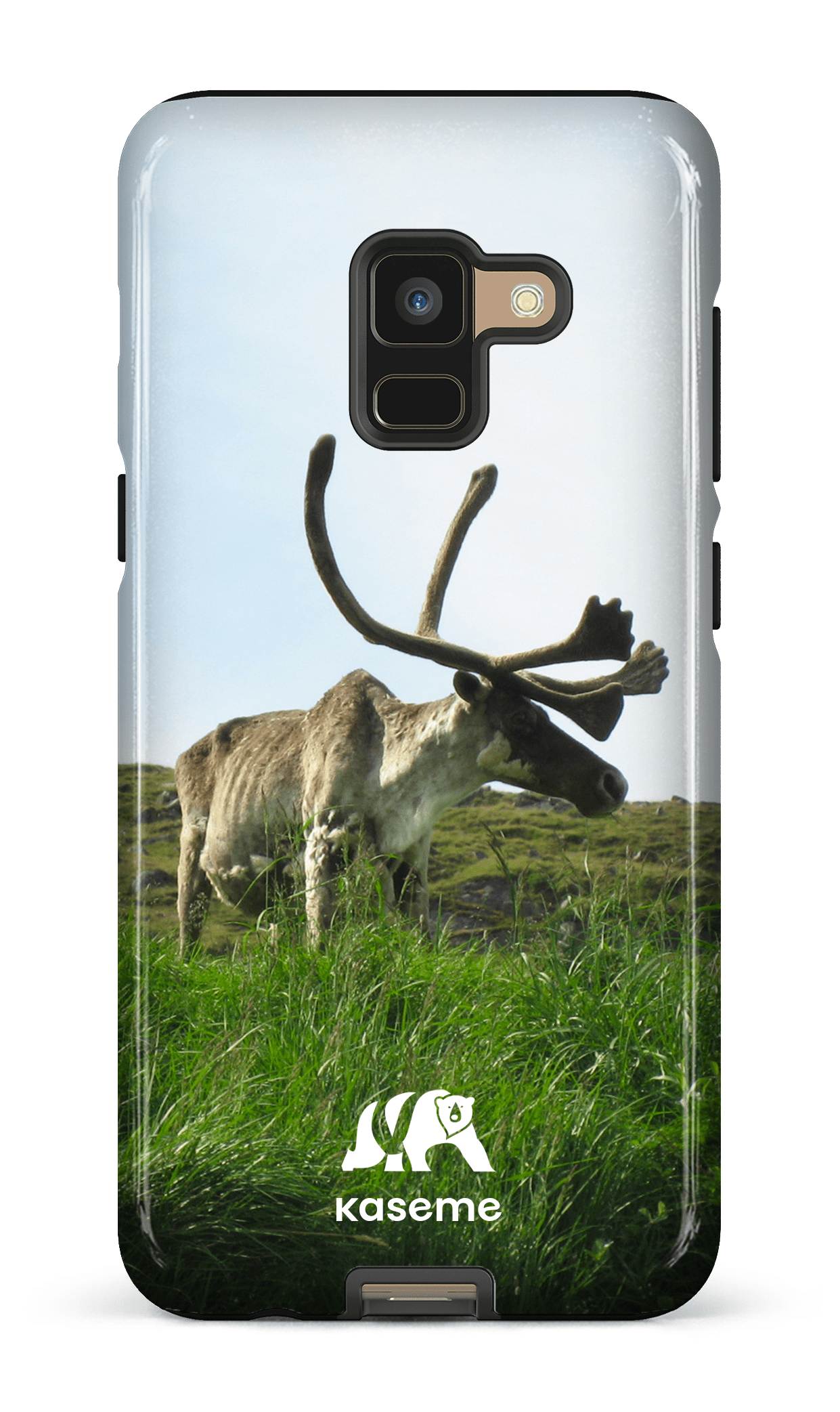 Caribou - Galaxy A8