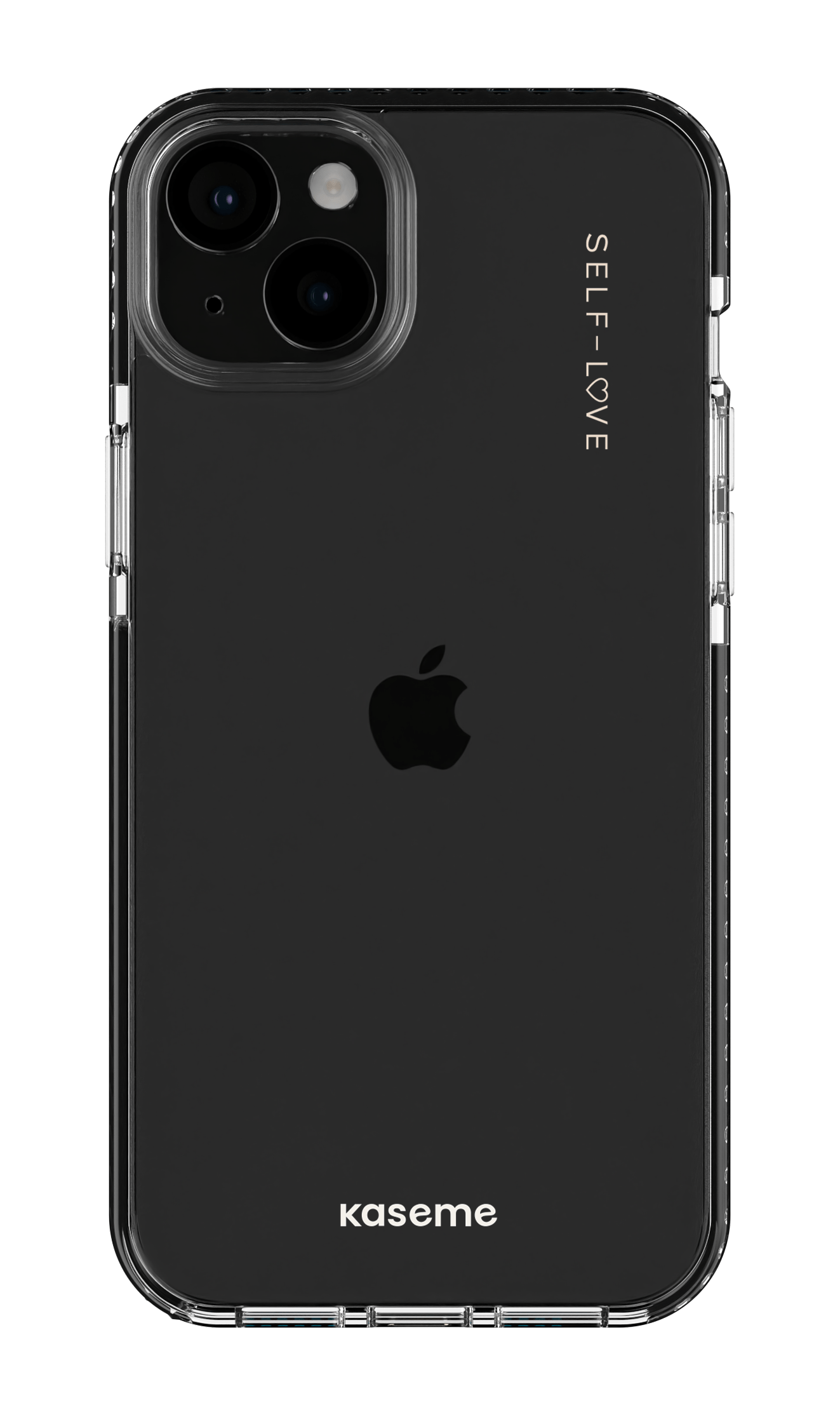 Forevermore Clear Case - iPhone 15 Plus