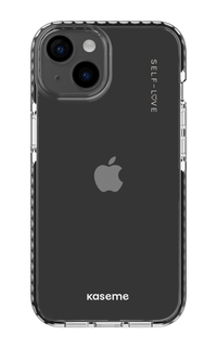 Forevermore Clear Case - iPhone 14