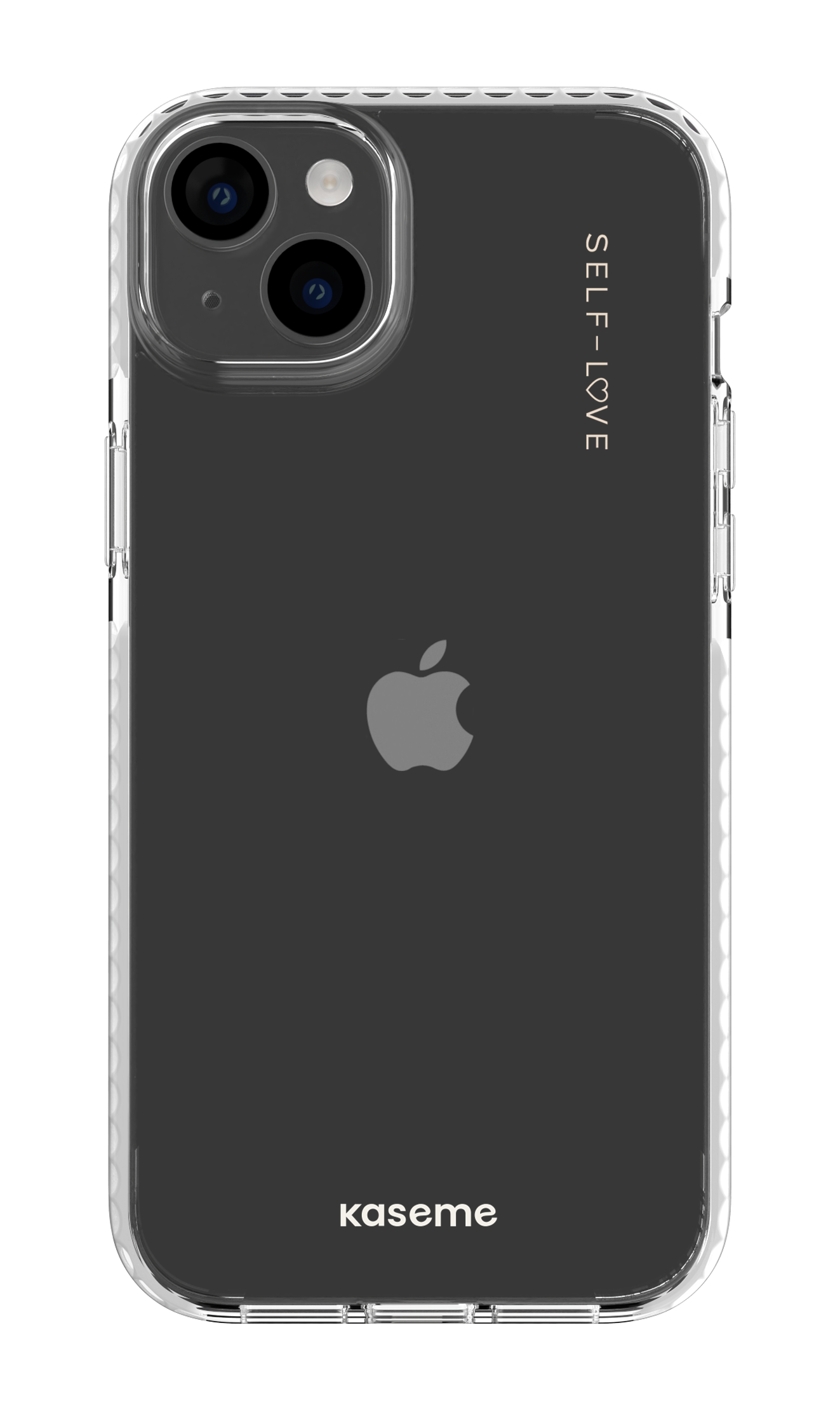 Forevermore Clear Case - iPhone 14 Plus
