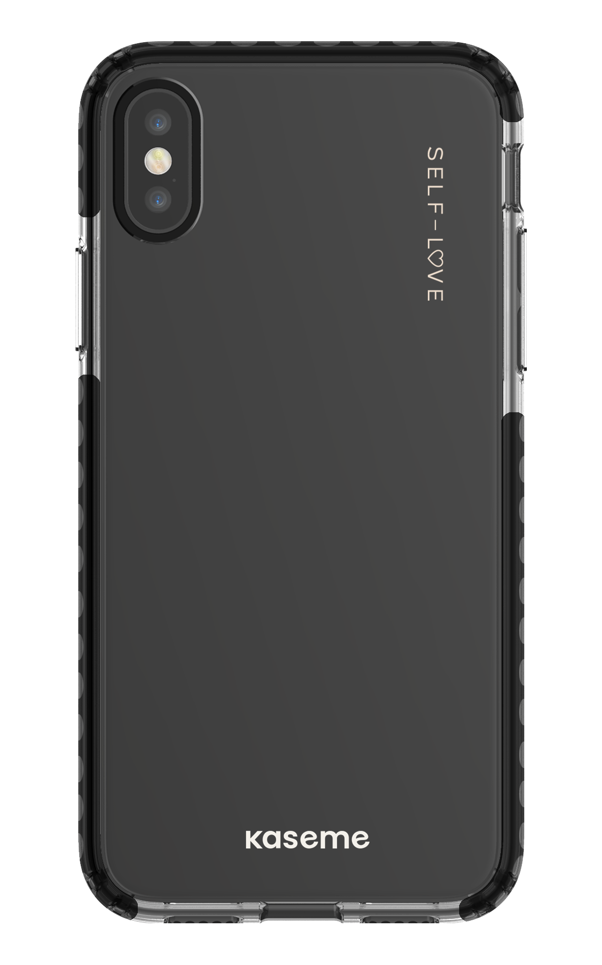 Forevermore Clear Case - iPhone X/Xs
