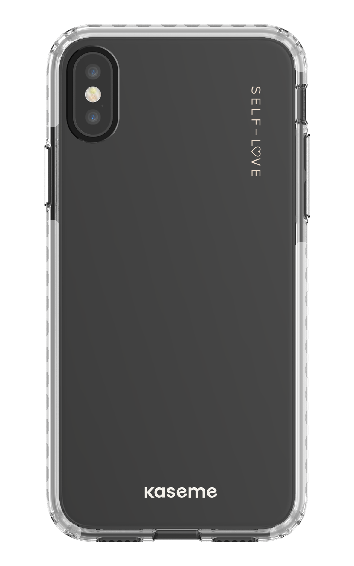 Forevermore Clear Case - iPhone X/Xs
