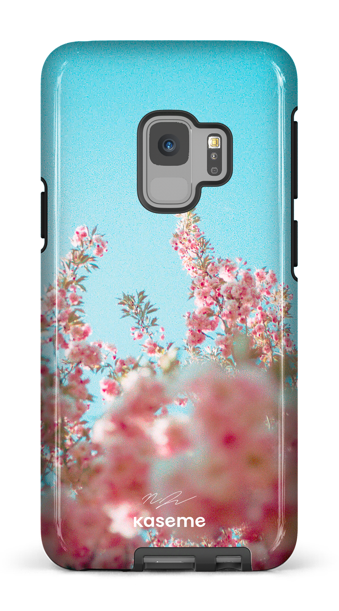 Bloom by Nevin Johnson - Galaxy S9