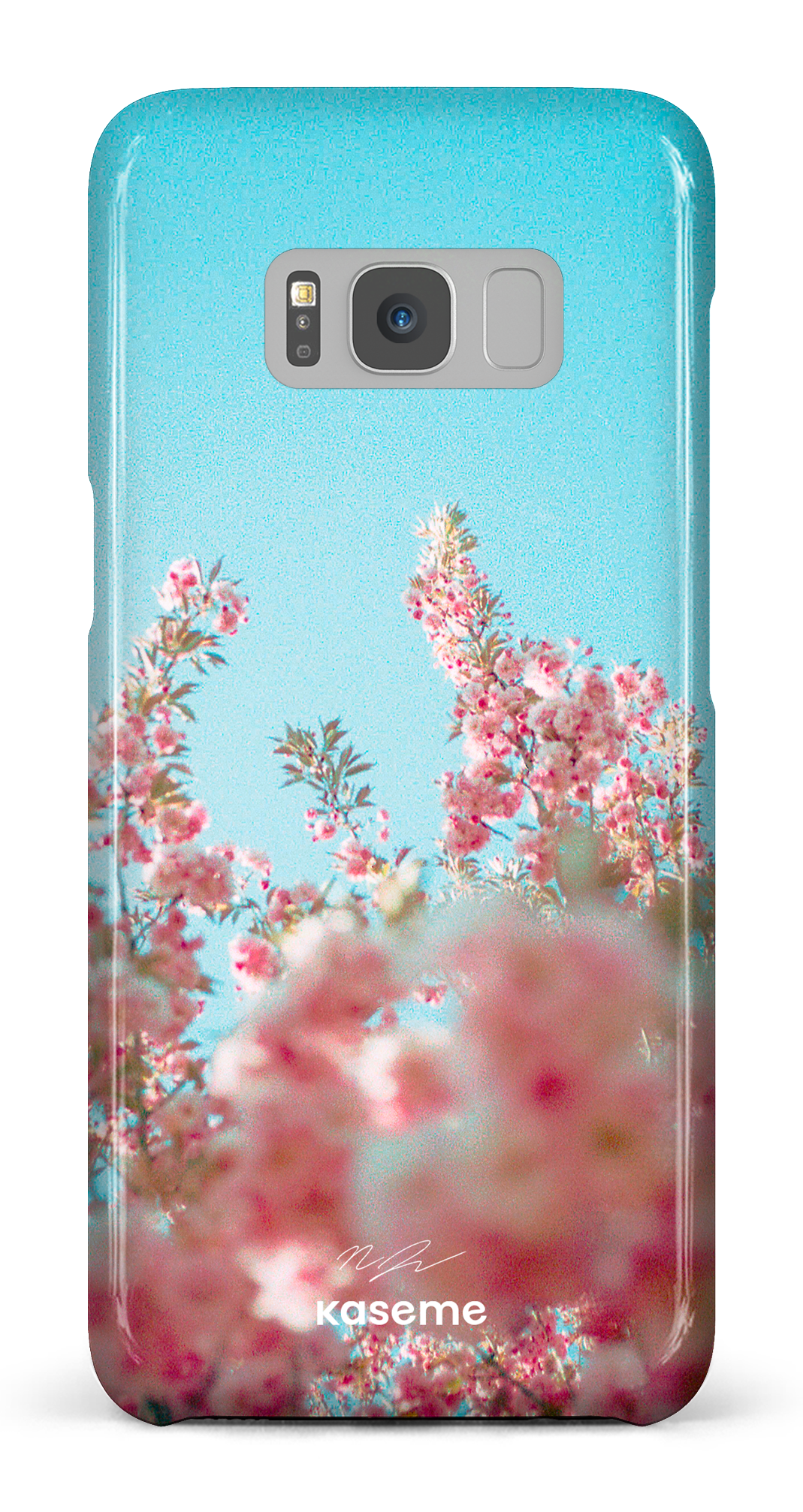 Bloom by Nevin Johnson - Galaxy S8