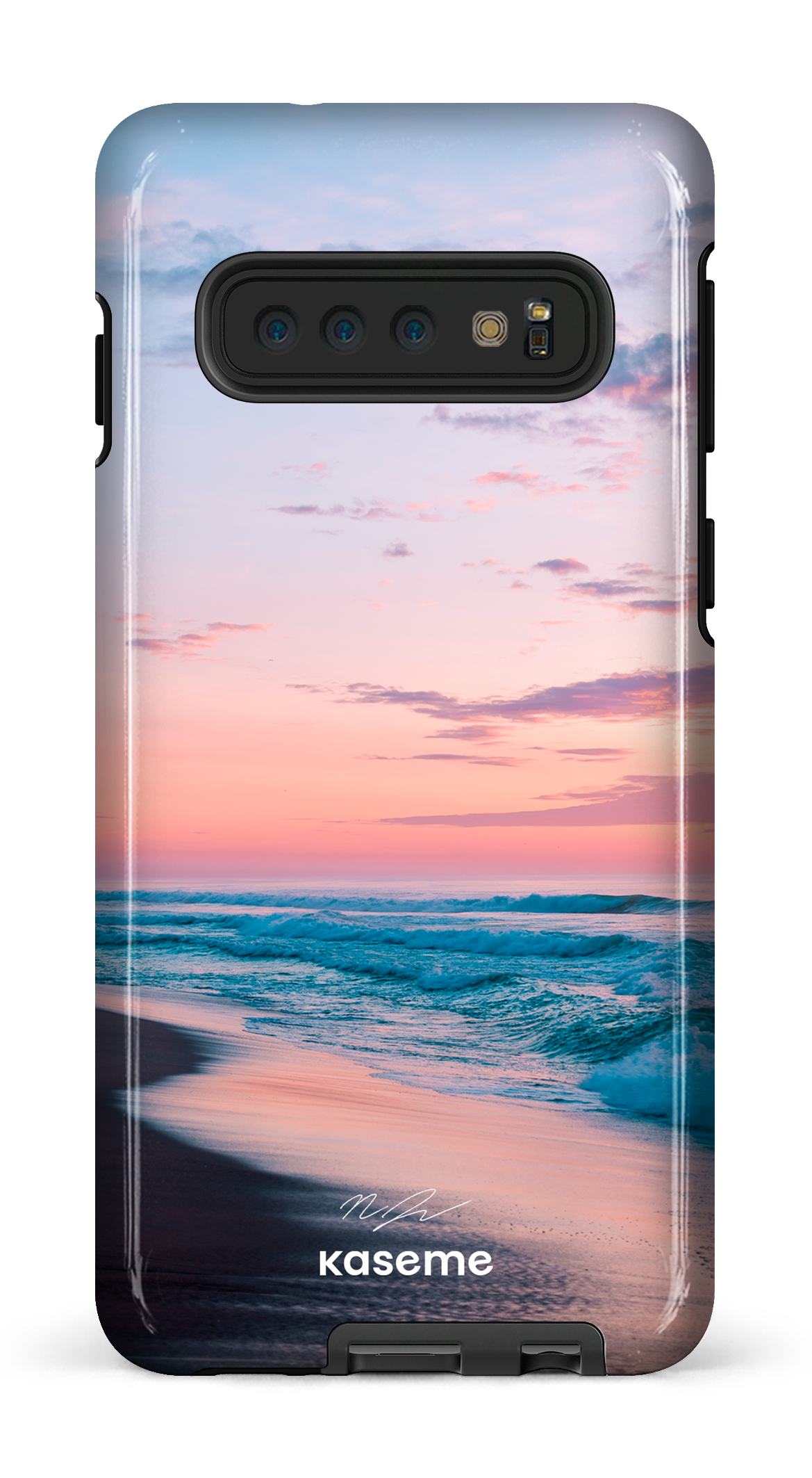 Colorwave by Nevin Johnson - Galaxy S10