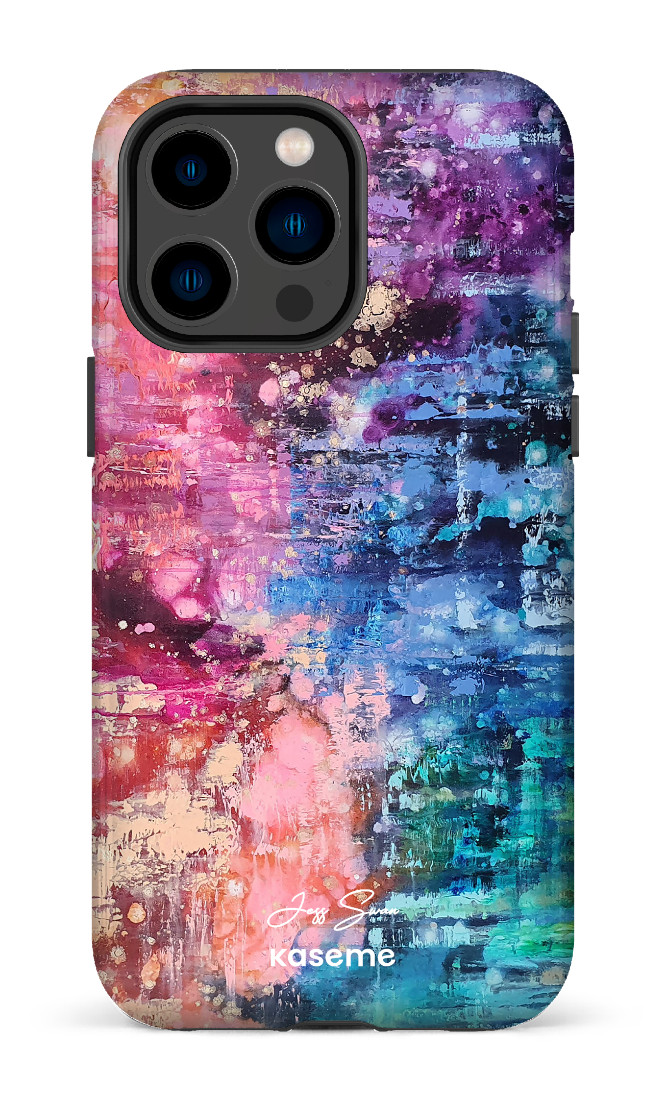 Nebula Sunrise by Jessica Swan - iPhone 14 Pro Max