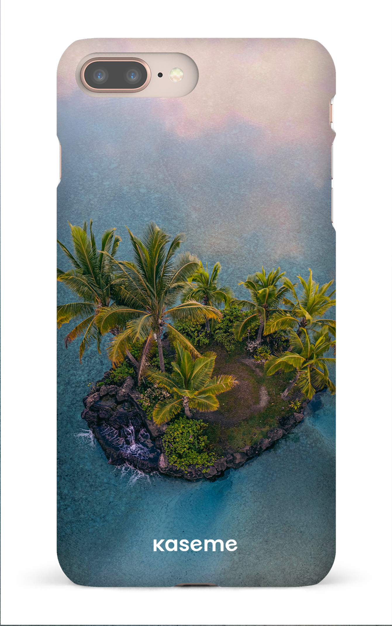 Hilton Island by Adam Desjardins - iPhone 8 Plus