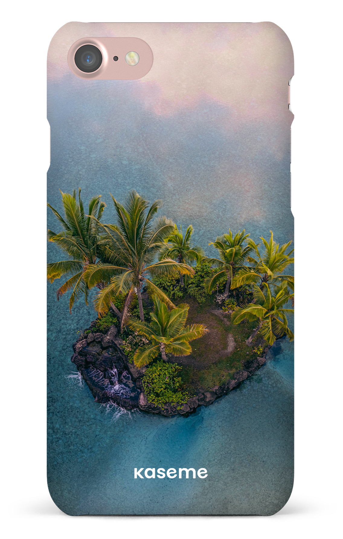 Hilton Island by Adam Desjardins - iPhone 7
