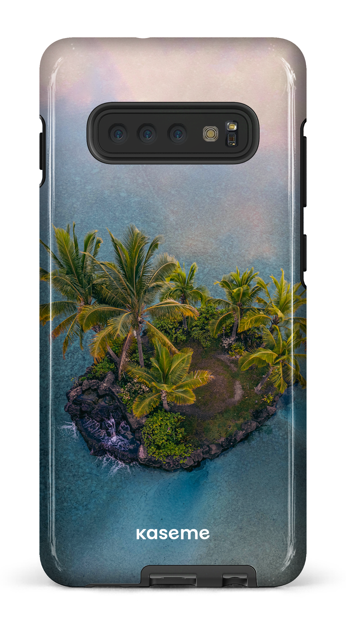 Hilton Island by Adam Desjardins - Galaxy S10 Plus