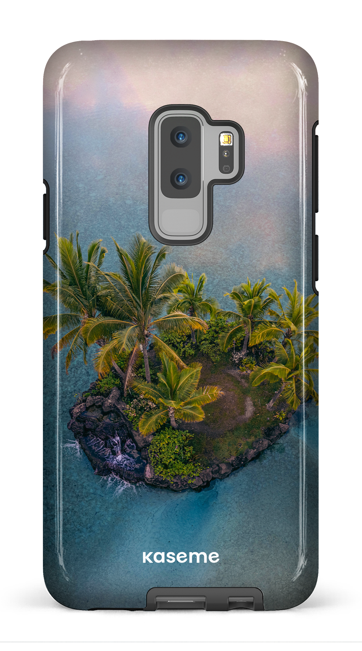Hilton Island by Adam Desjardins - Galaxy S9 Plus