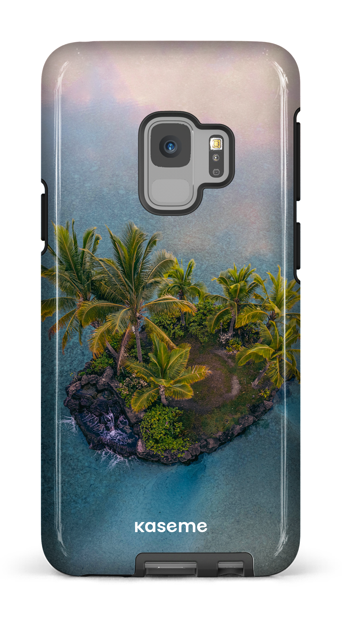 Hilton Island by Adam Desjardins - Galaxy S9