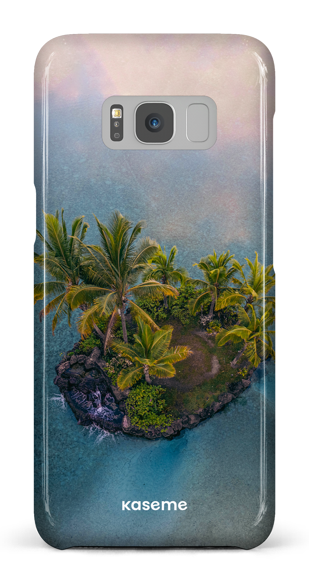 Hilton Island by Adam Desjardins - Galaxy S8
