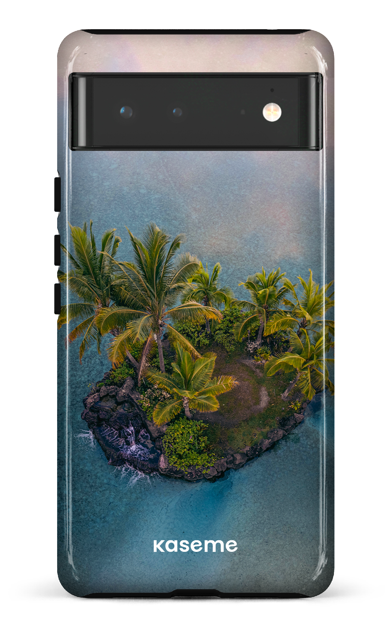 Hilton Island by Adam Desjardins - Google Pixel 6