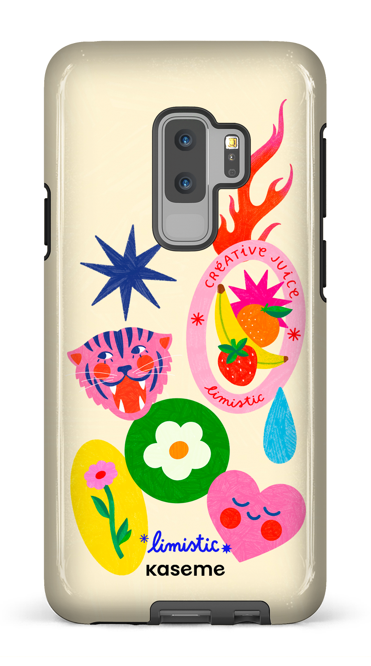 Sticky Art by Noémie Hay - Galaxy S9 Plus