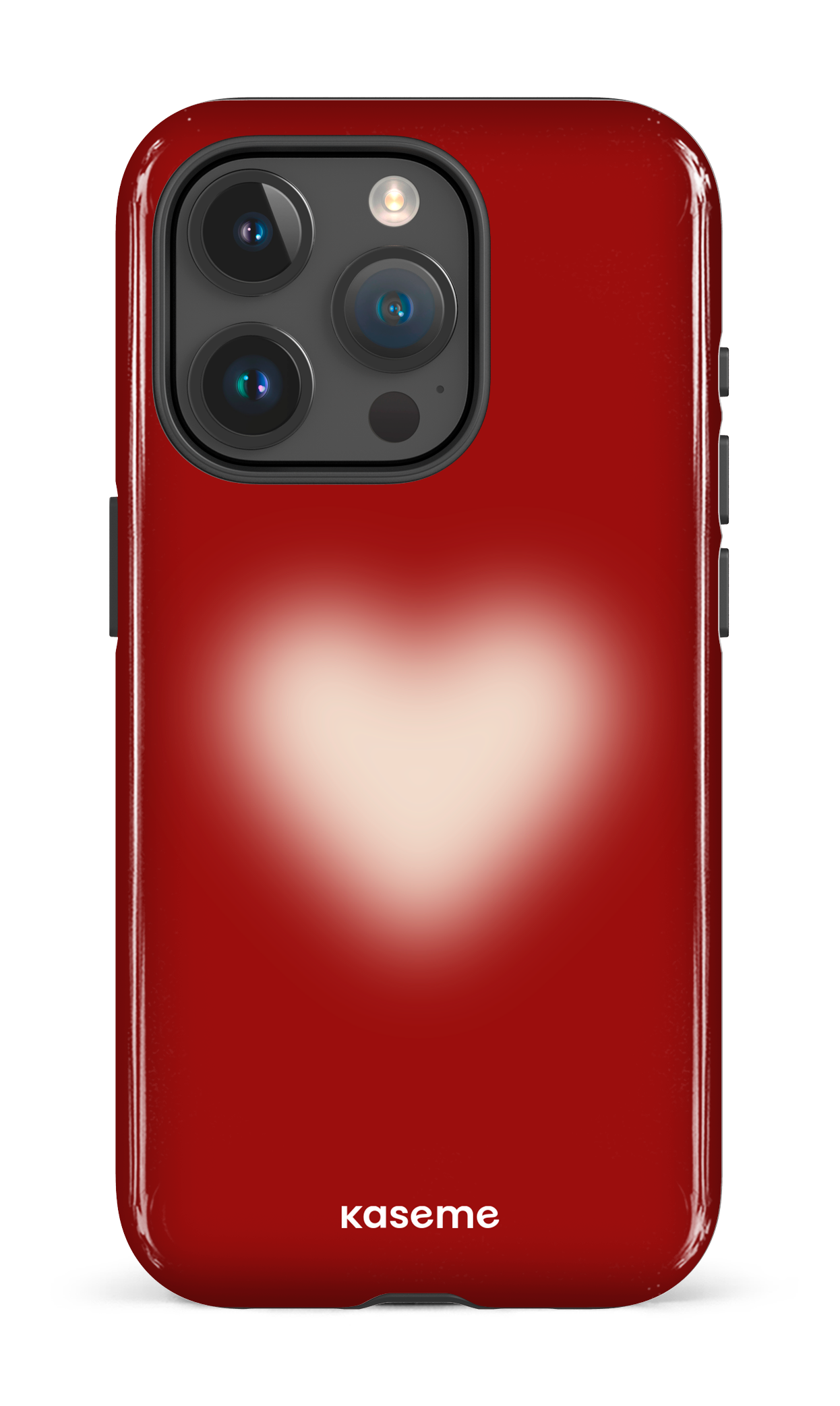 Sweetheart Red - iPhone 15 Pro