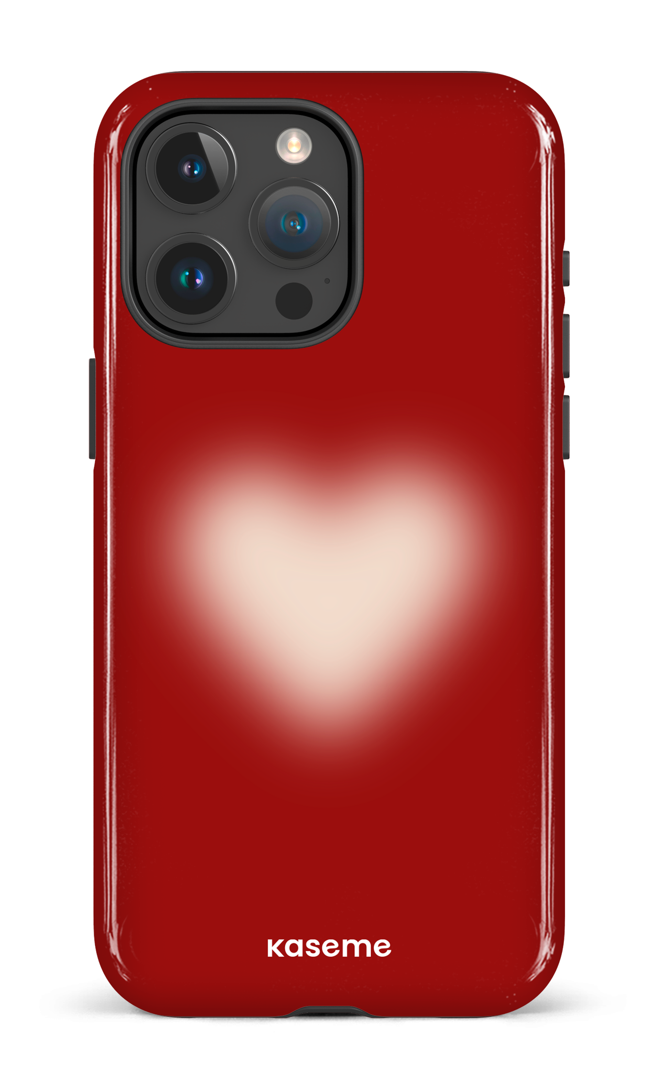 Sweetheart Red - iPhone 15 Pro Max