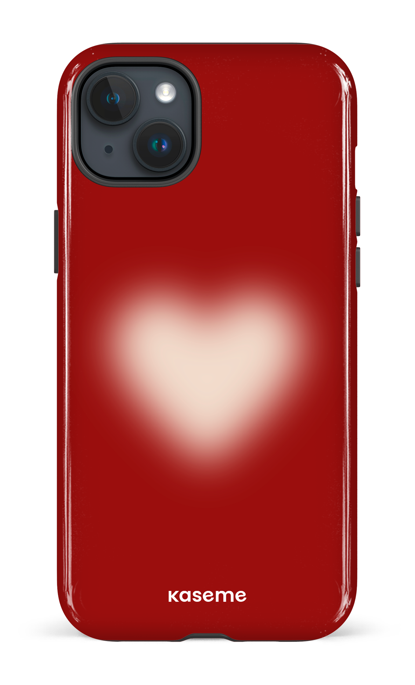 Sweetheart Red - iPhone 15 Plus