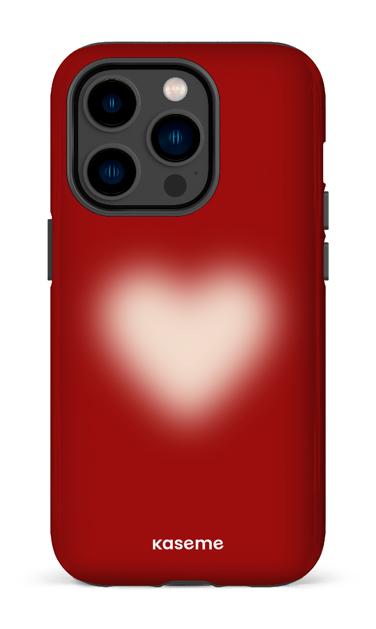 Sweetheart Red - iPhone 14 Pro