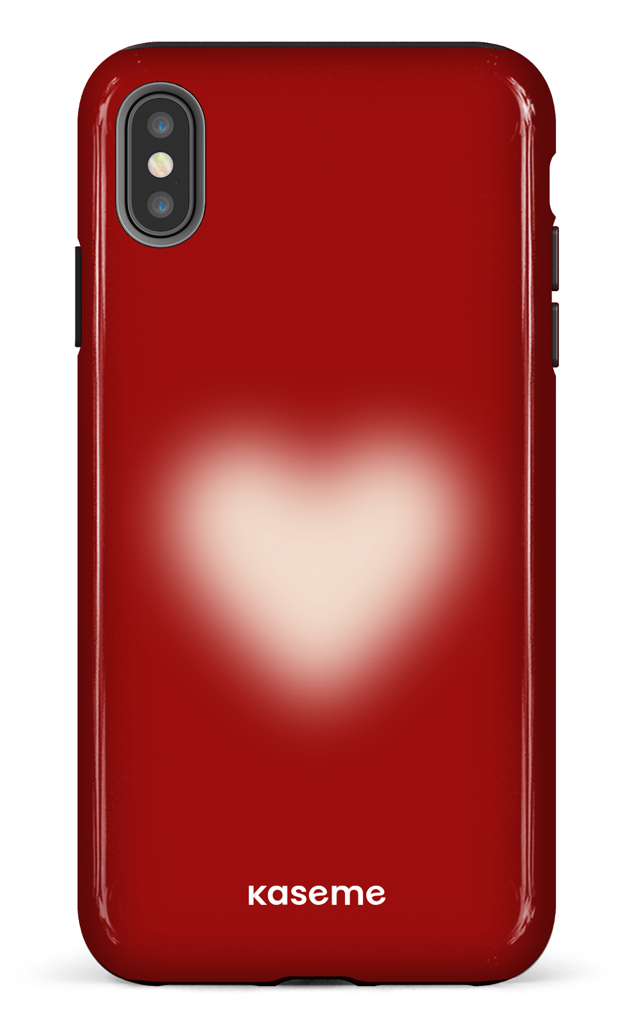 Sweetheart Red - iPhone XS Max