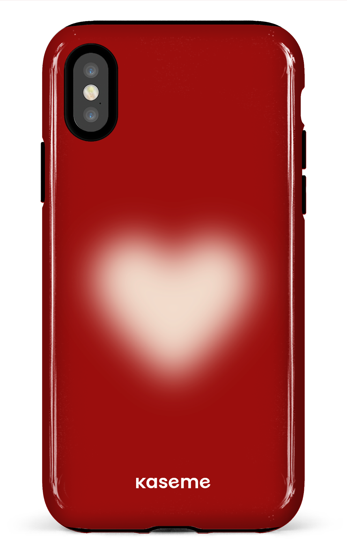 Sweetheart Red - iPhone X/Xs