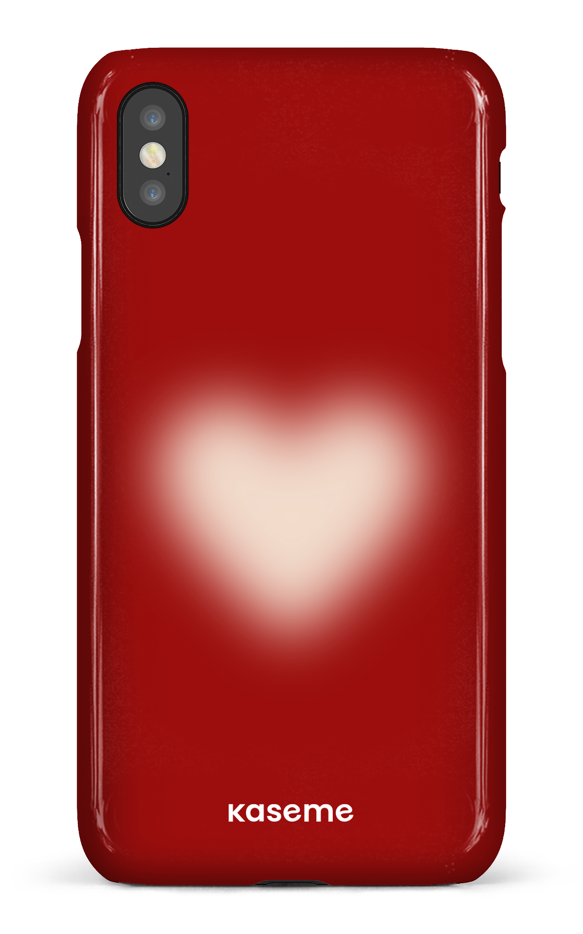 Sweetheart Red - iPhone X/Xs
