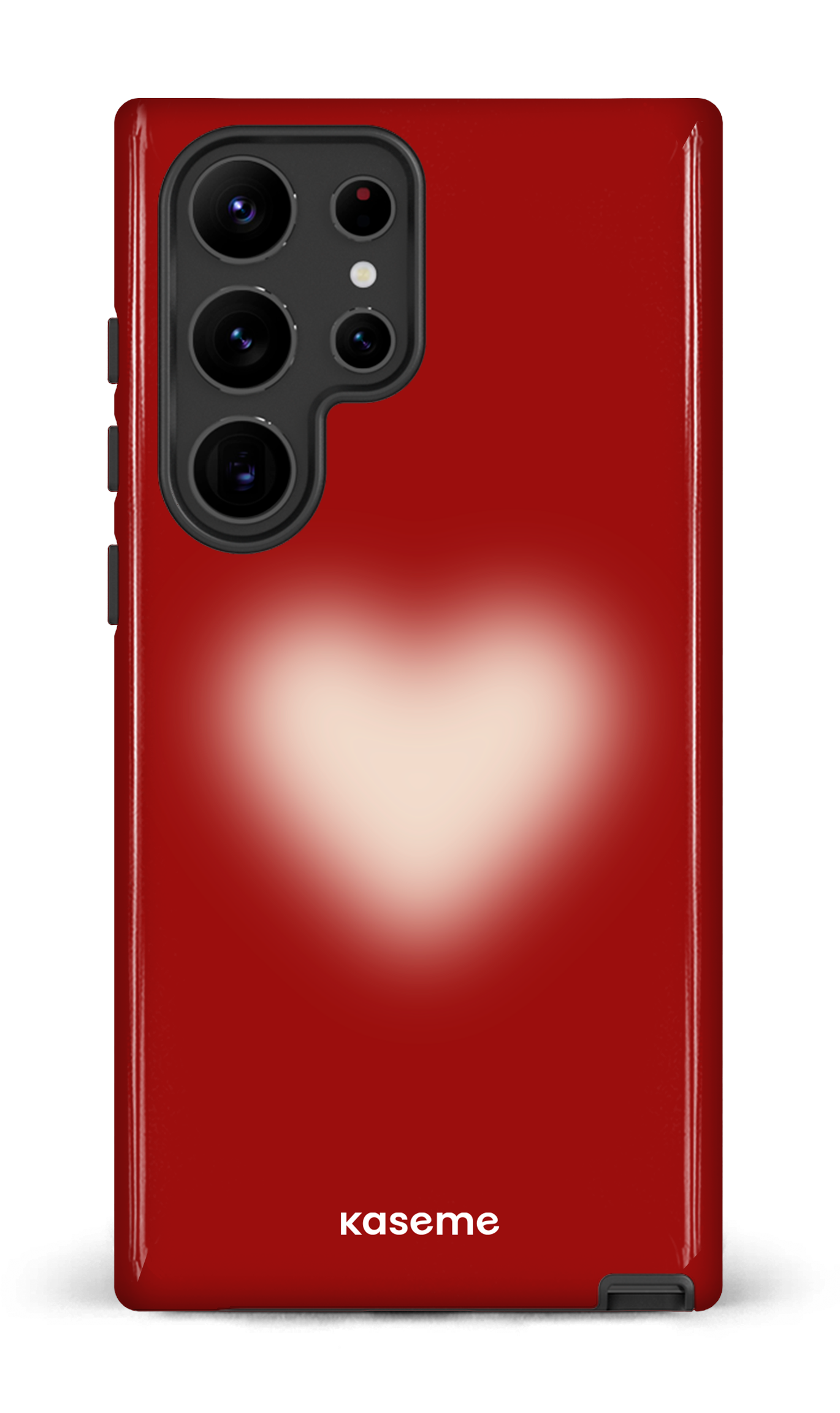 Sweetheart Red - Galaxy S23 Ultra