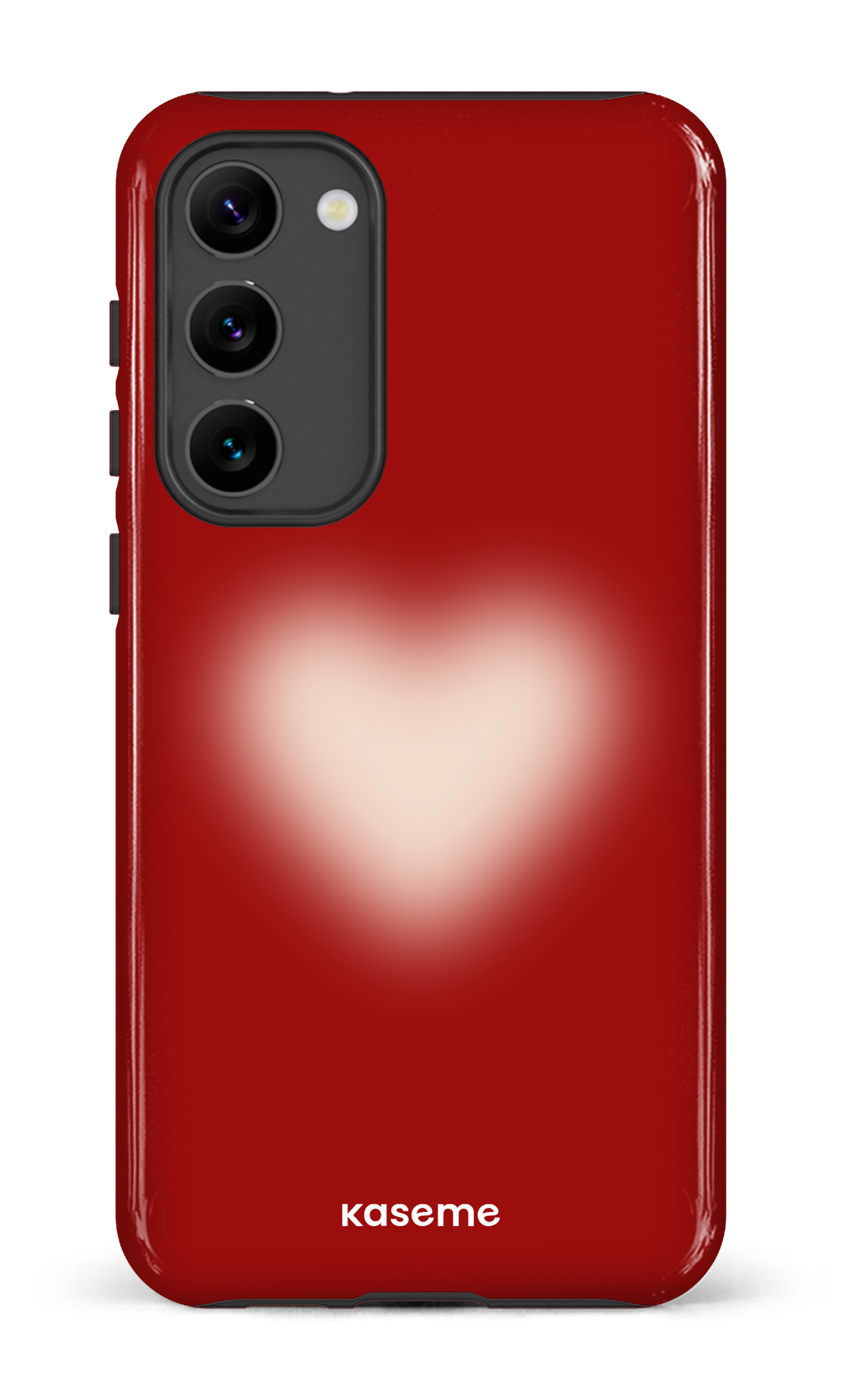 Sweetheart Red - Galaxy S23 Plus