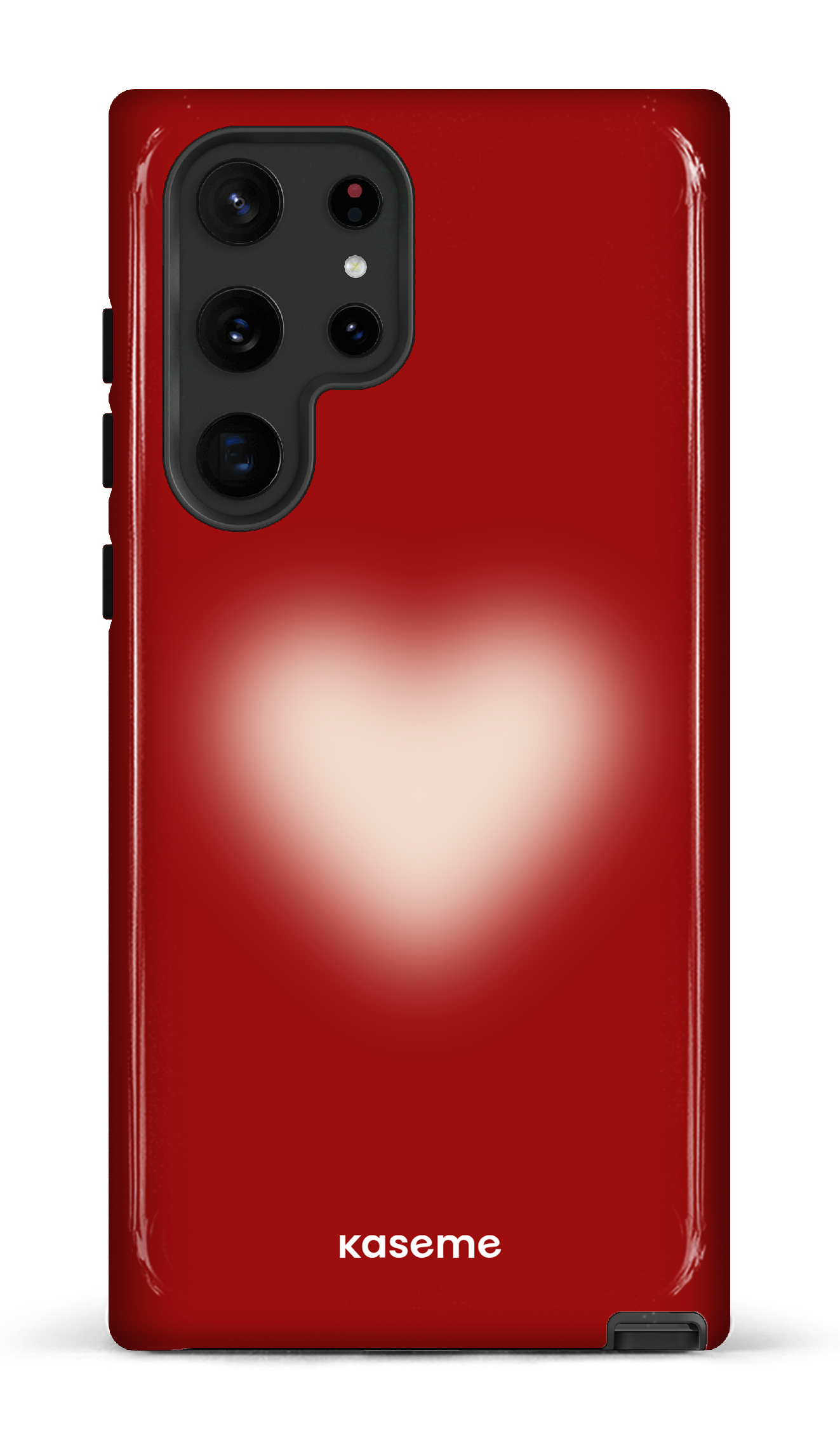 Sweetheart Red - Galaxy S22 Ultra