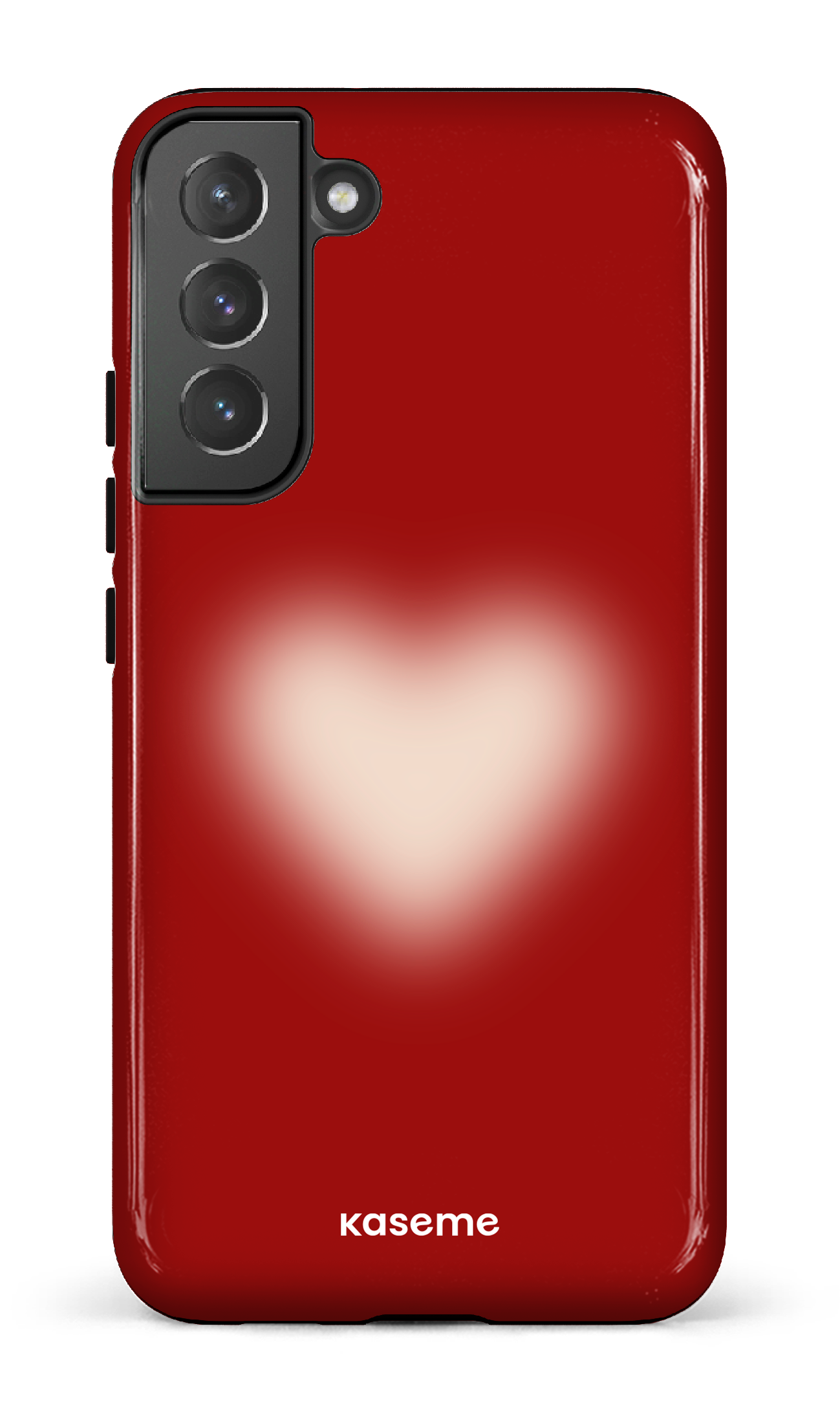 Sweetheart Red - Galaxy S22 Plus
