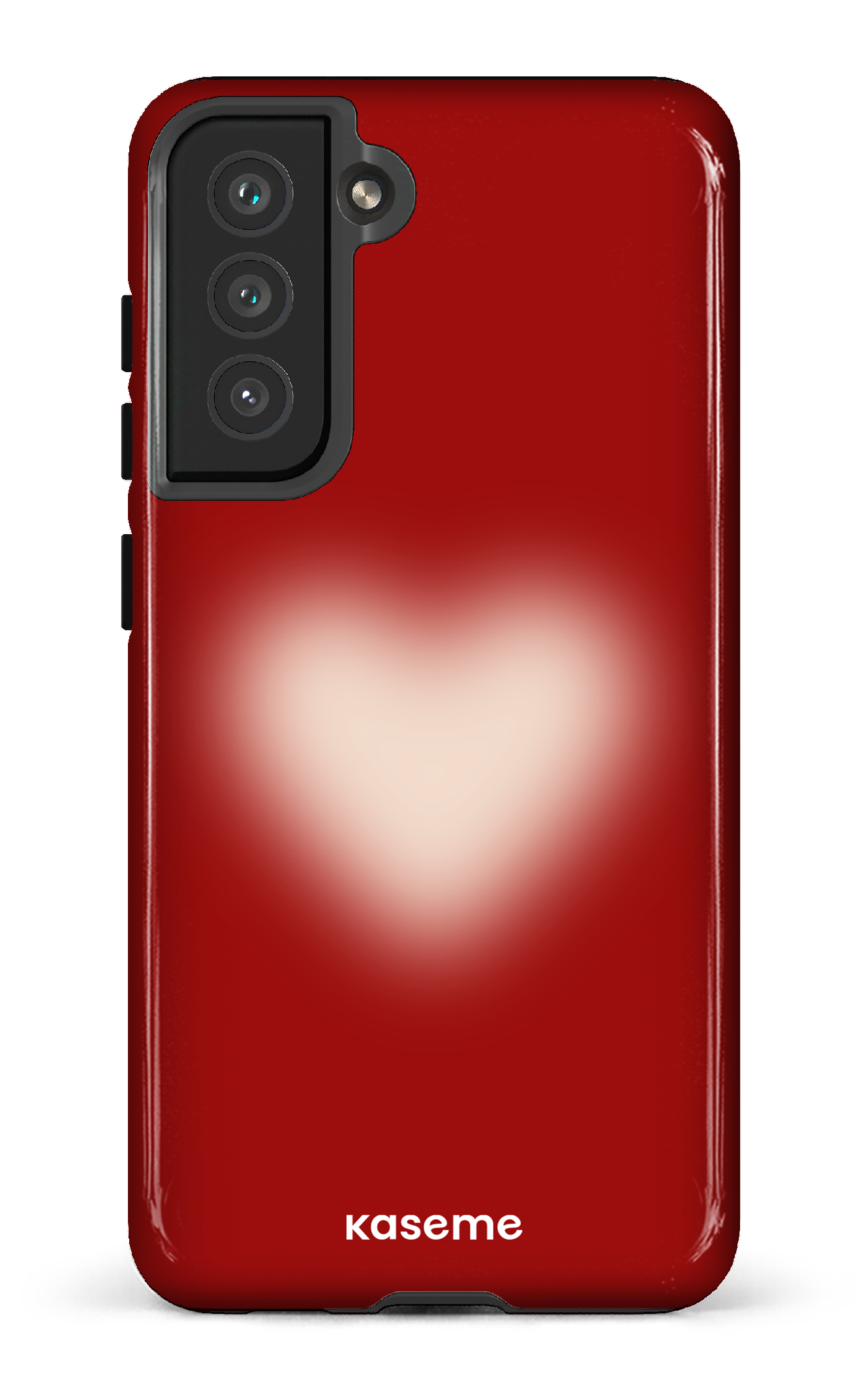 Sweetheart Red - Galaxy S21 FE