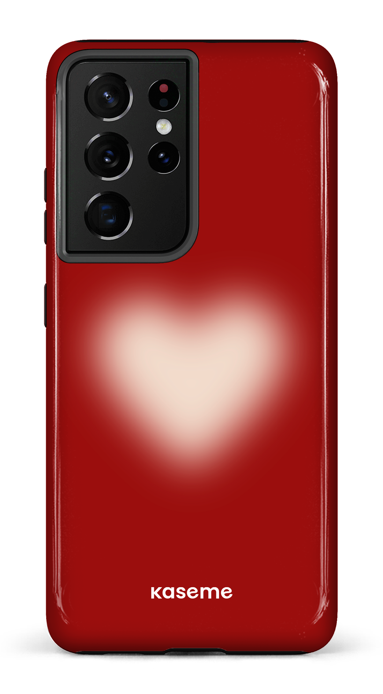 Sweetheart Red - Galaxy S21 Ultra