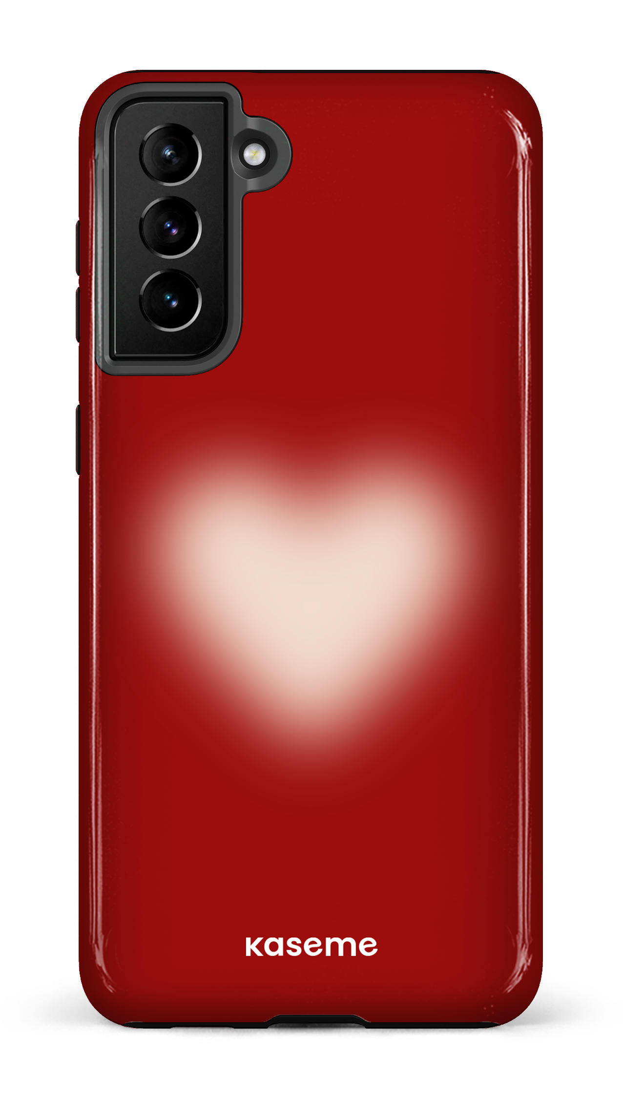Sweetheart Red - Galaxy S21 Plus