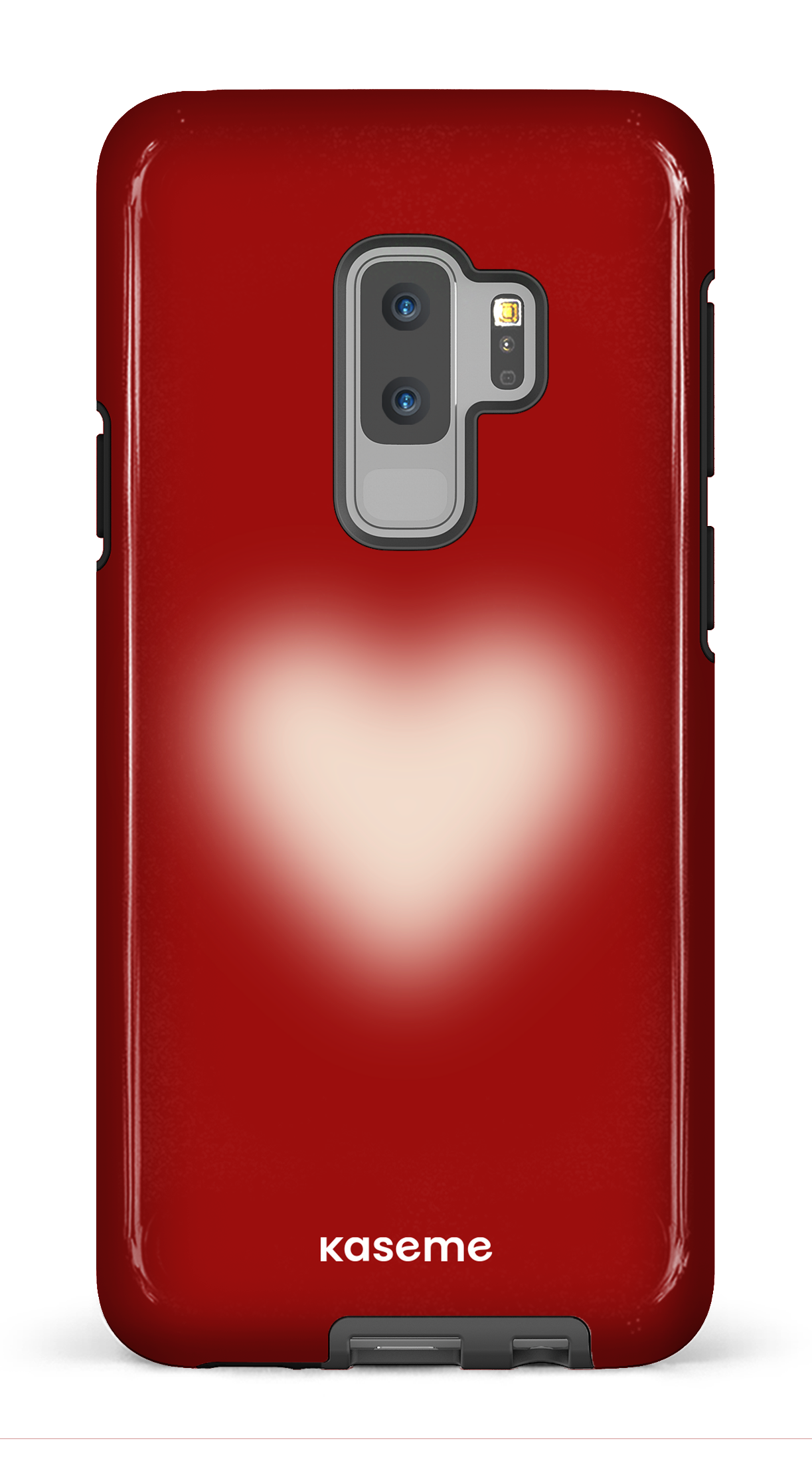 Sweetheart Red - Galaxy S9 Plus