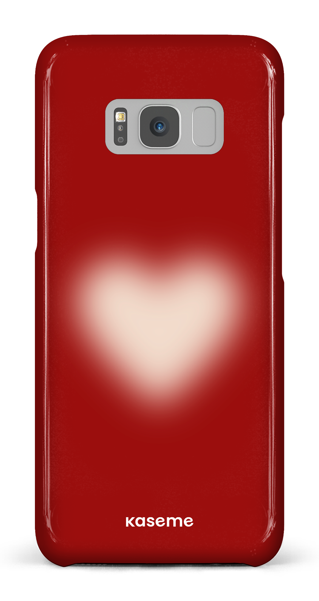 Sweetheart Red - Galaxy S8