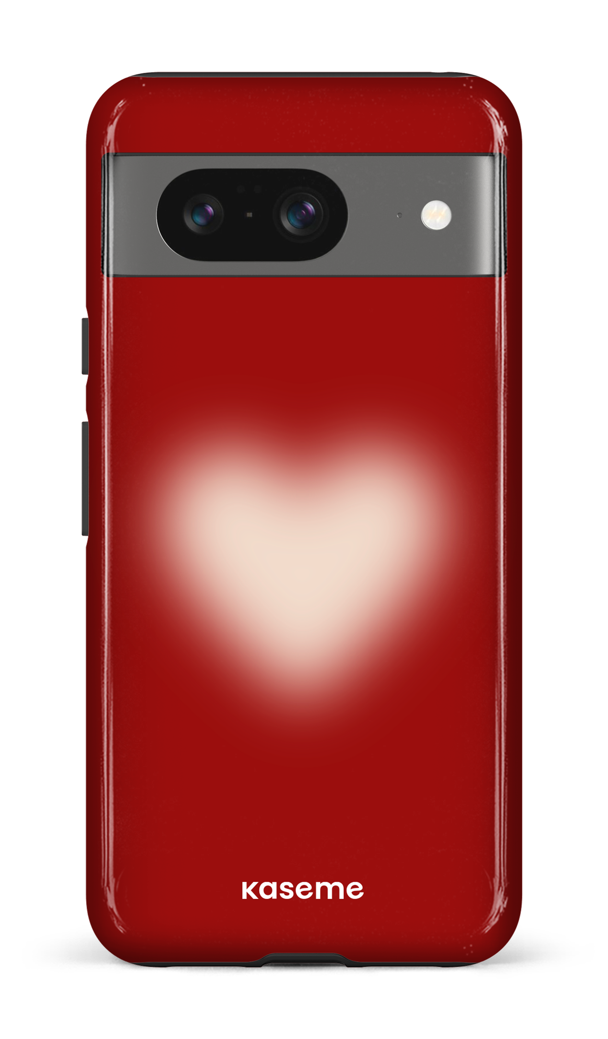 Sweetheart Red - Google Pixel 8