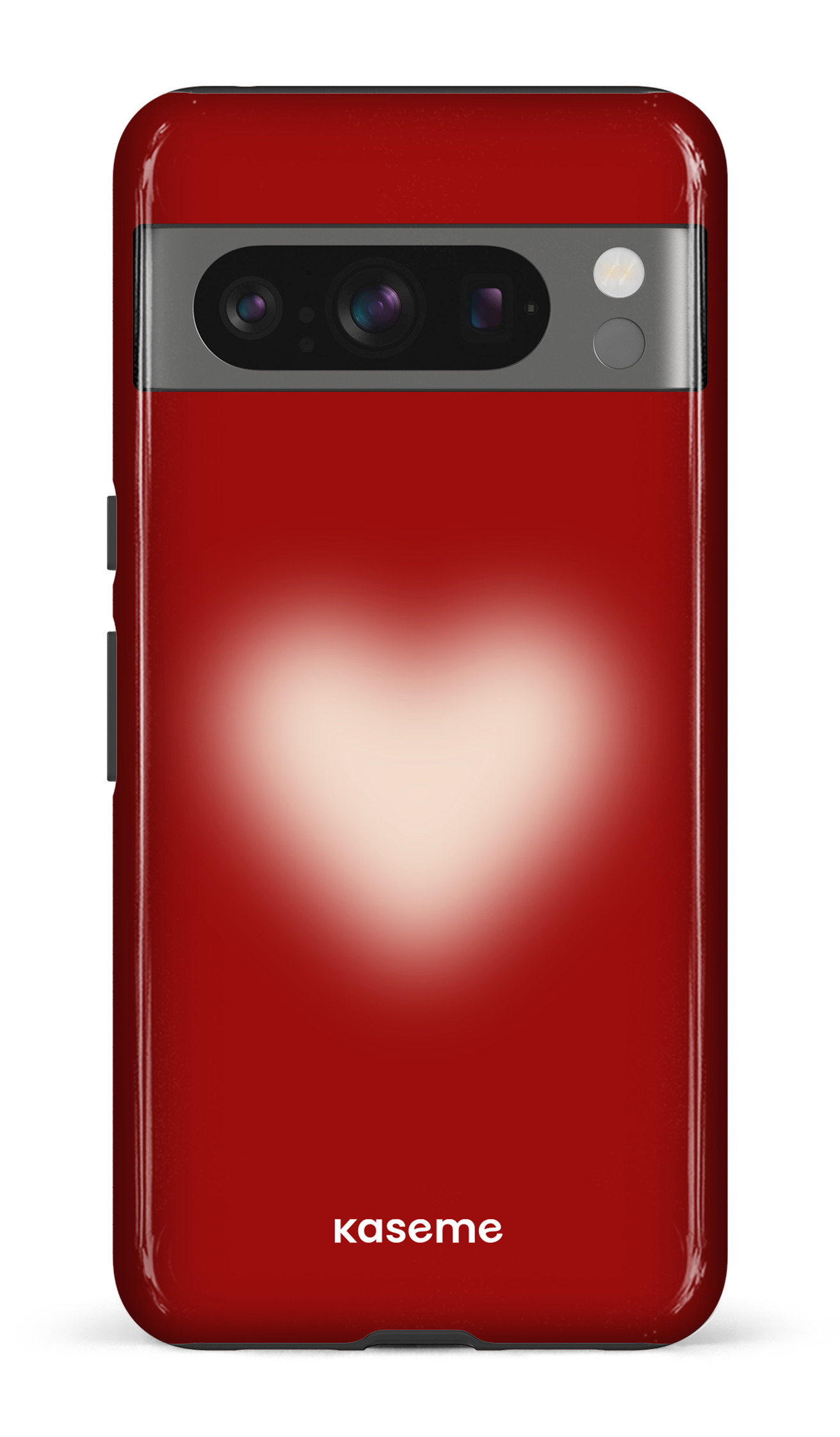 Sweetheart Red - Google Pixel 8 Pro