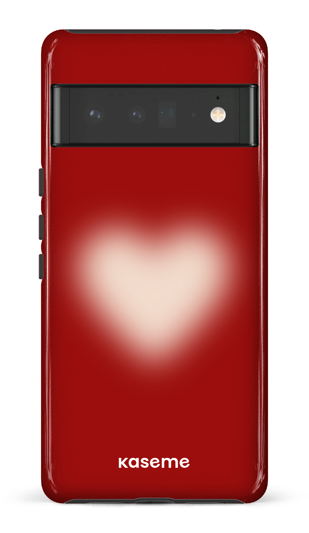 Sweetheart Red - Google Pixel 6 pro