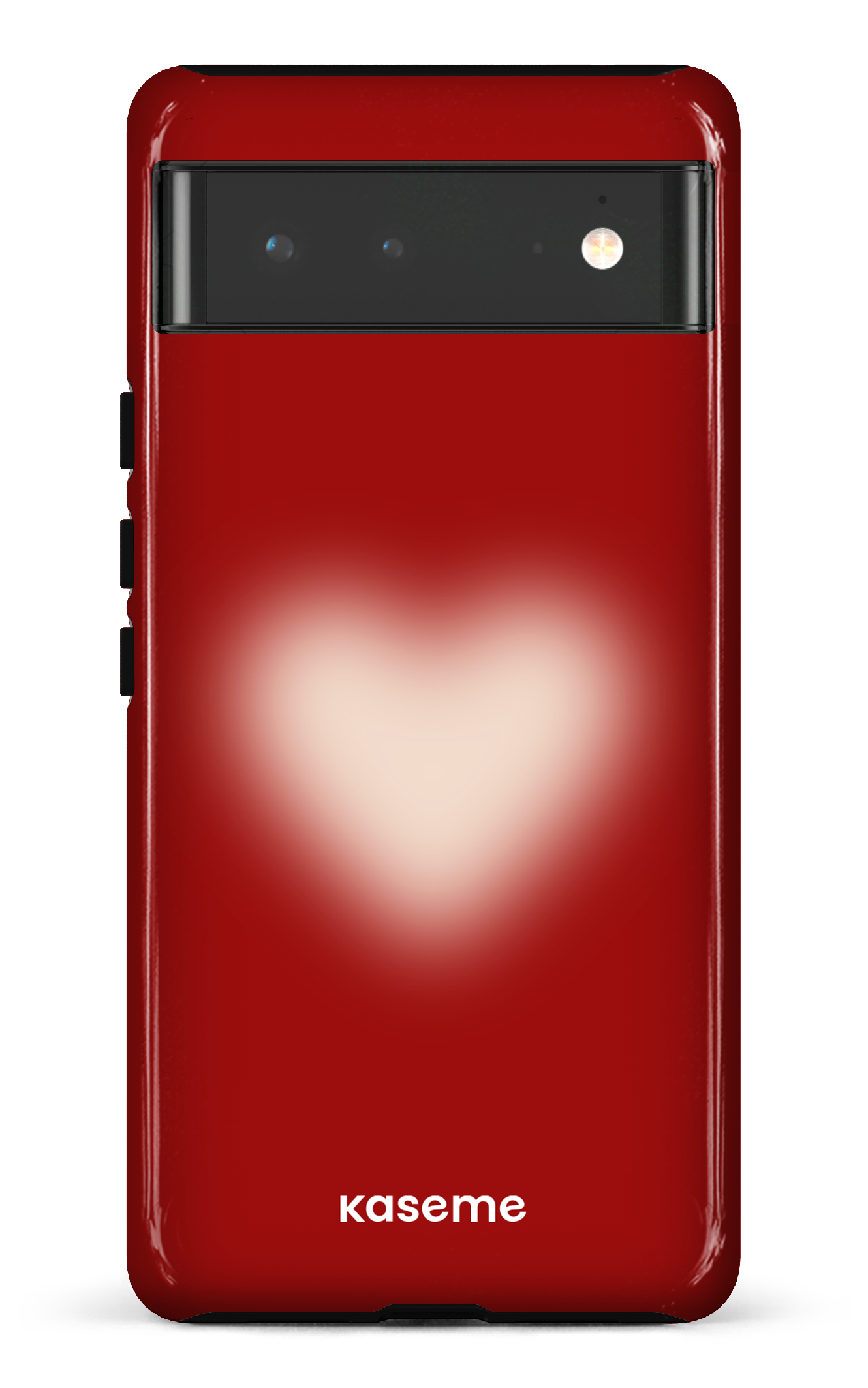Sweetheart Red - Google Pixel 6