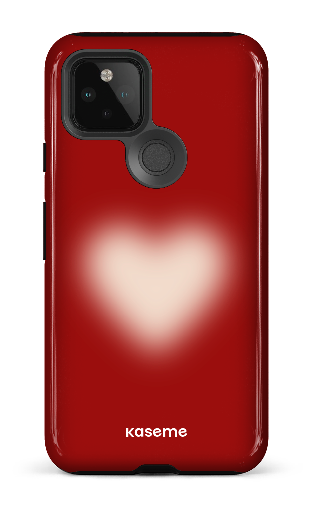 Sweetheart Red - Google Pixel 5