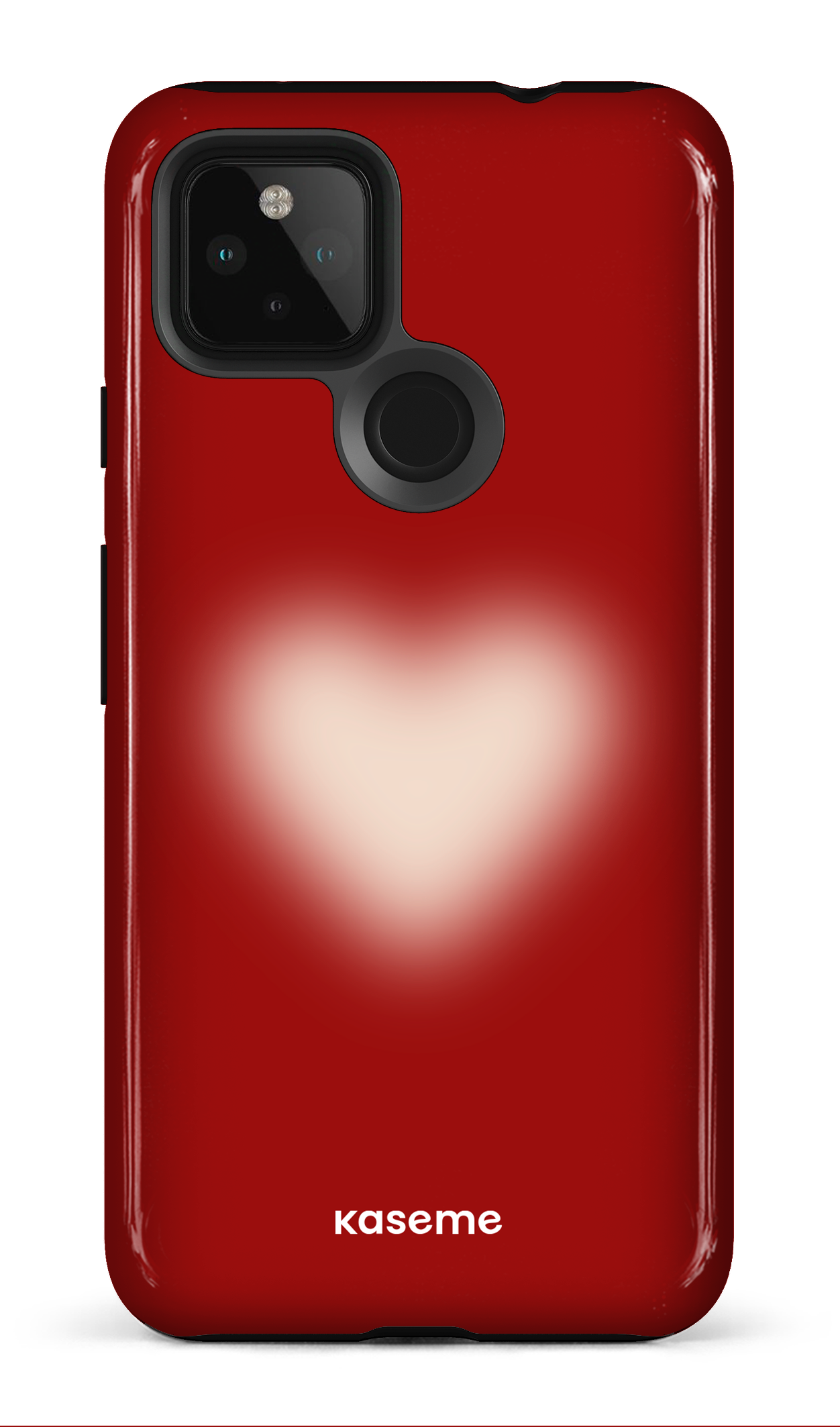Sweetheart Red - Google Pixel 4A (5G)