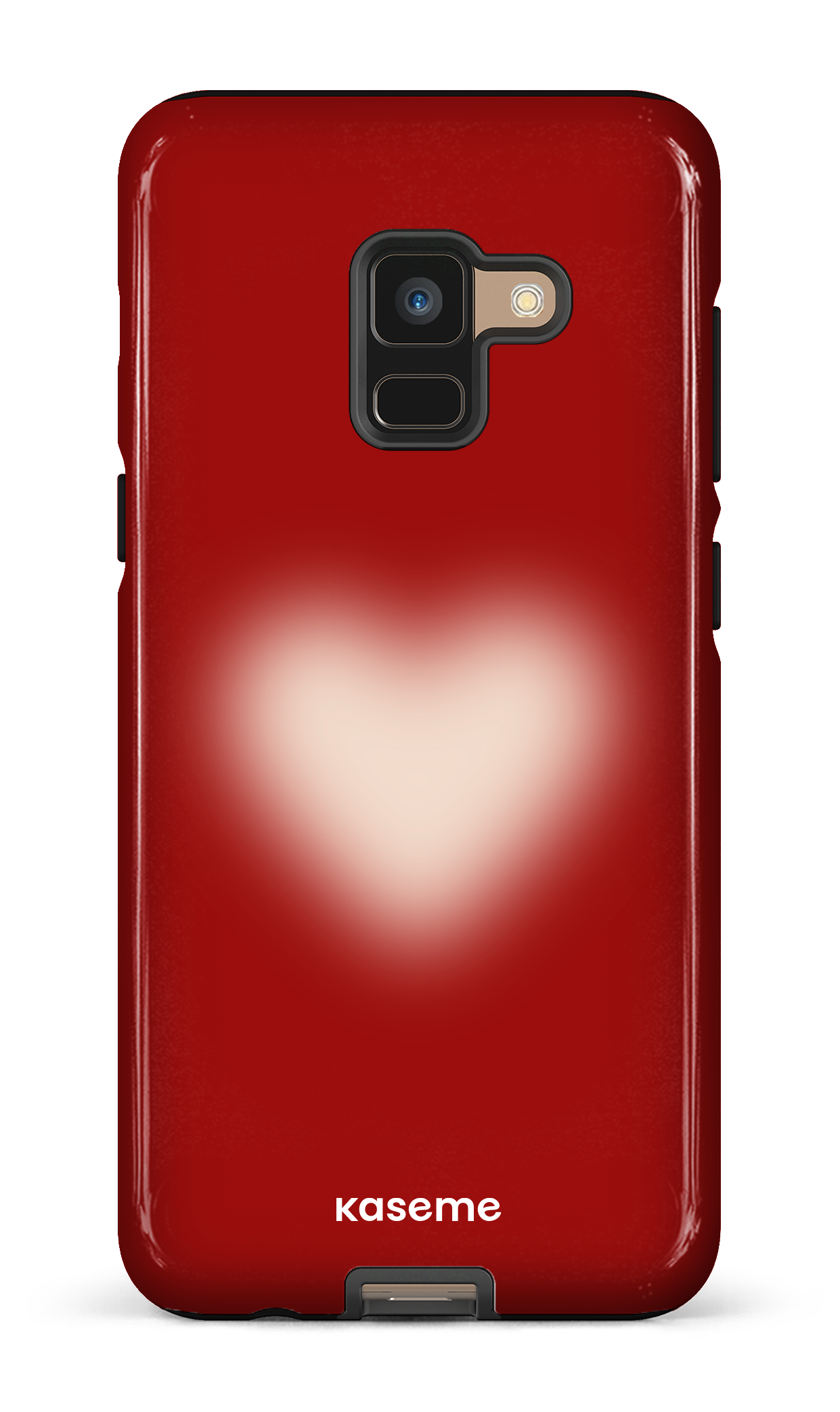 Sweetheart Red - Galaxy A8