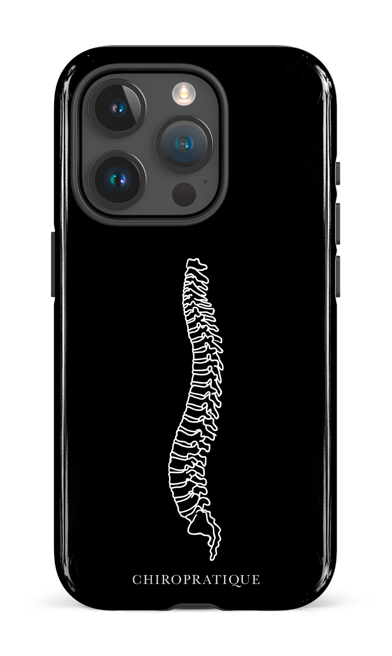 Chiro Noir - iPhone 15 Pro