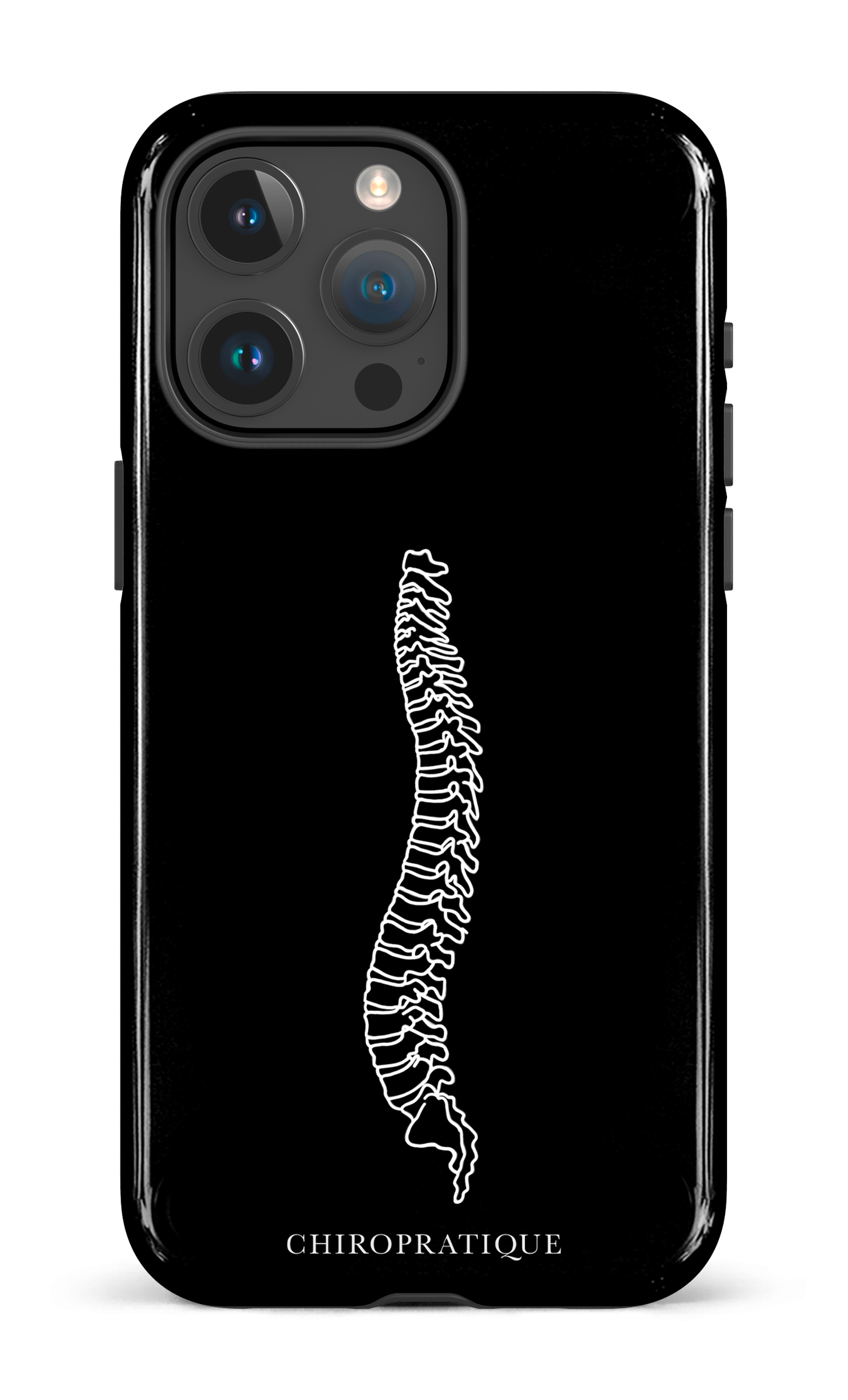 Chiro Noir - iPhone 15 Pro Max