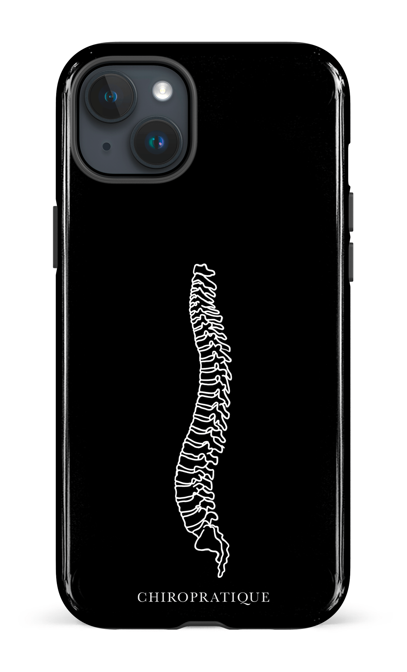 Chiro Noir - iPhone 15 Plus