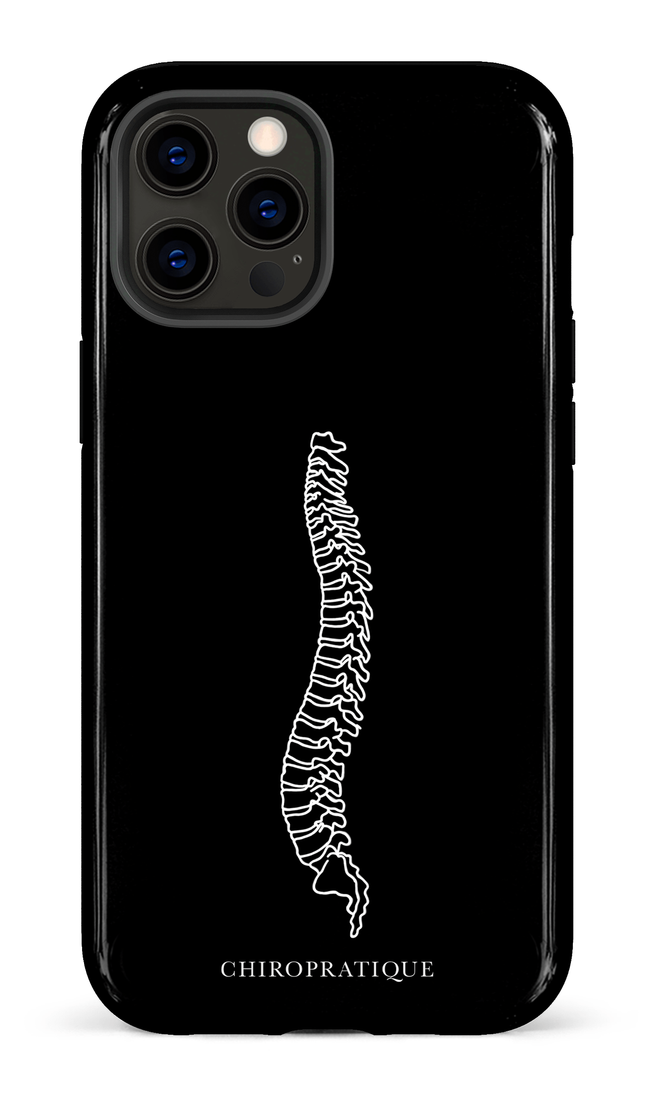 Chiro Noir - iPhone 12 Pro Max