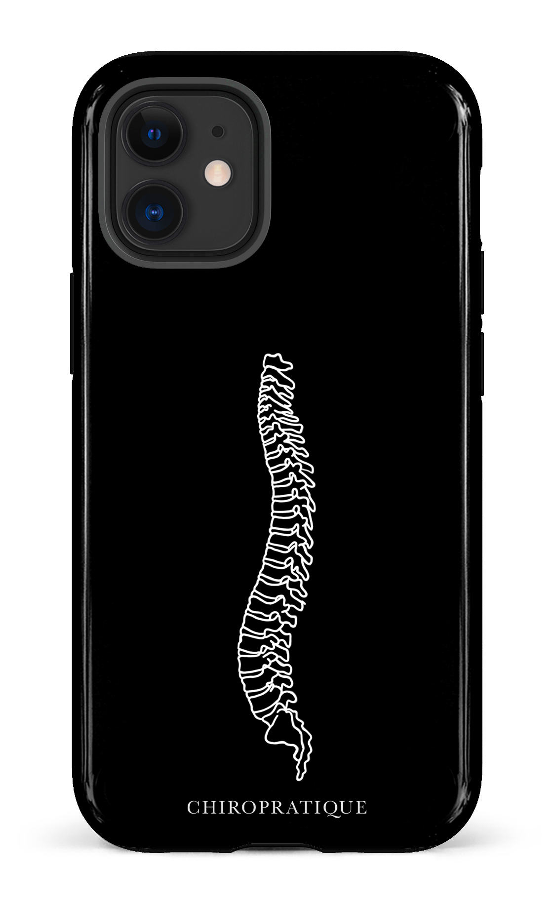 Chiro Noir - iPhone 12 Mini