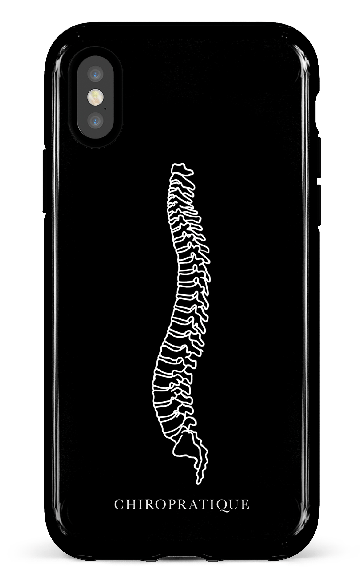 Chiro Noir - iPhone X/Xs