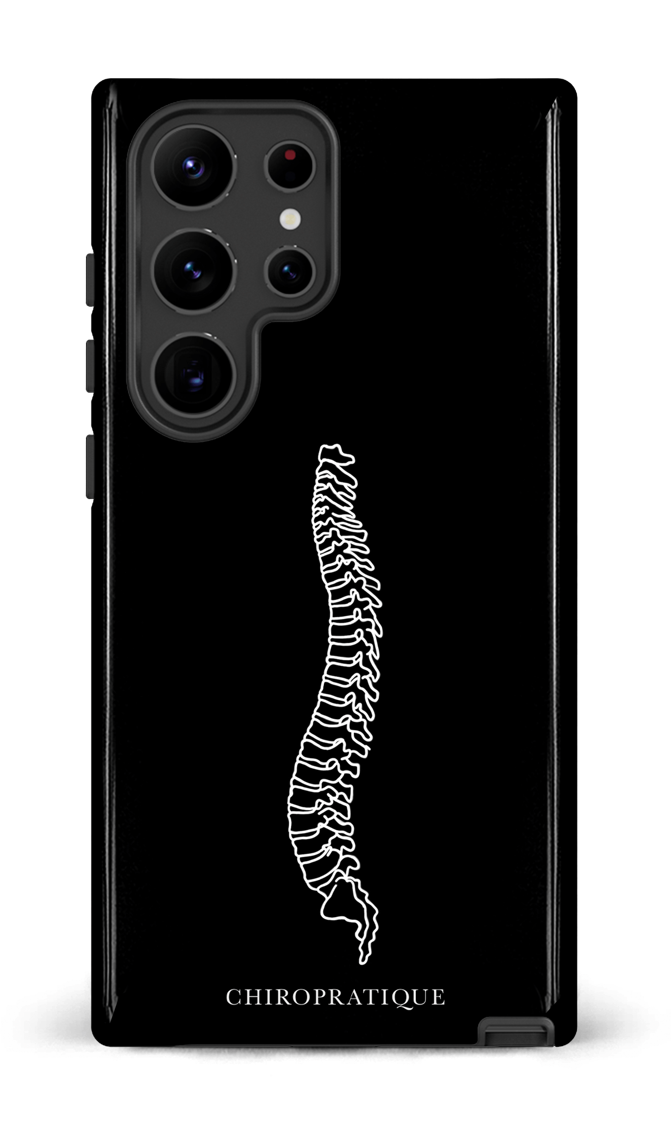 Chiro Noir - Galaxy S23 Ultra