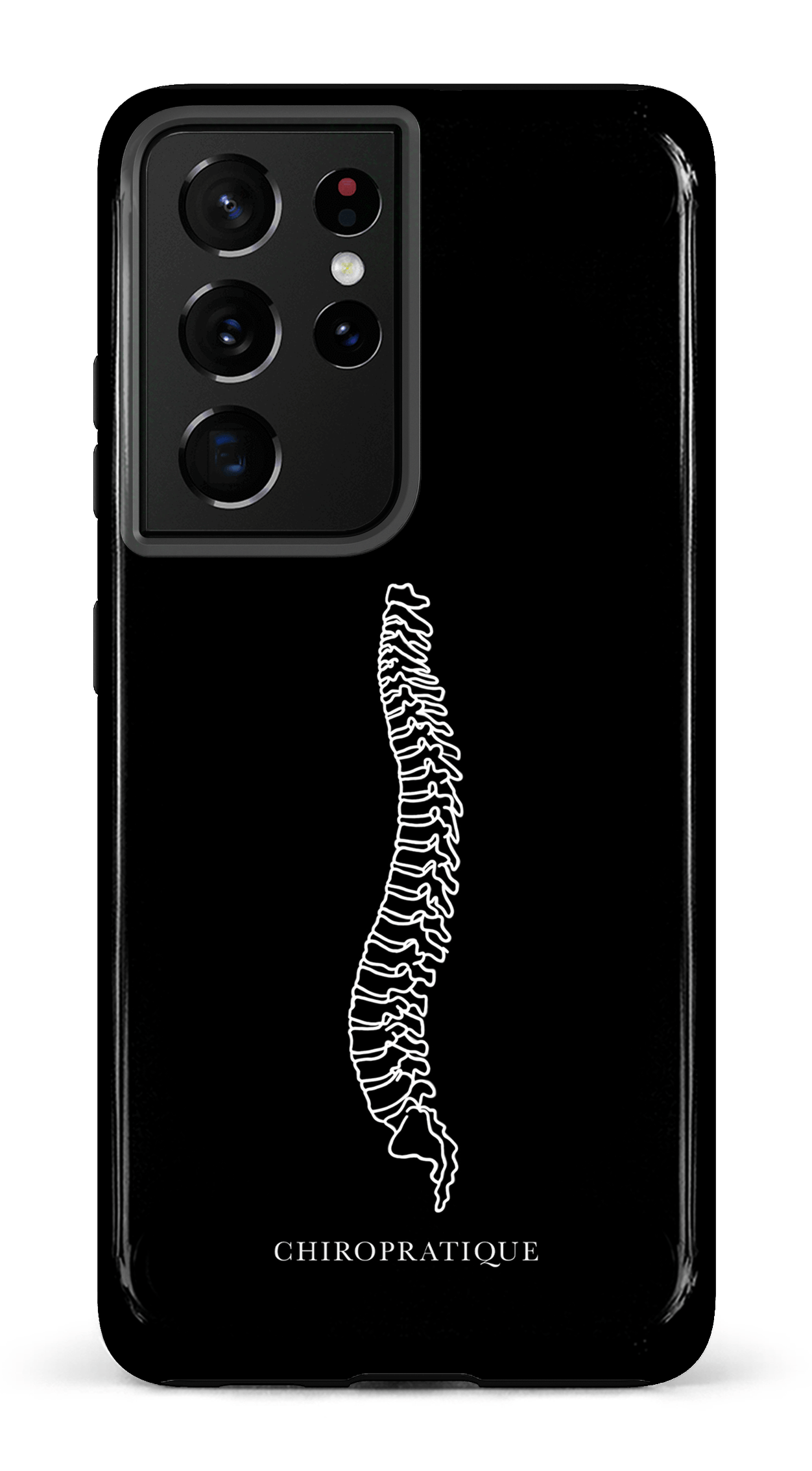 Chiro Noir - Galaxy S21 Ultra
