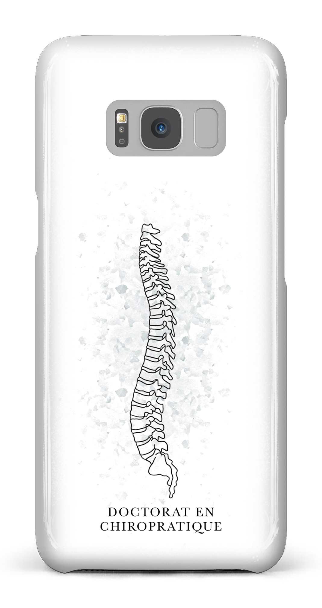 Chiro Blanc - Galaxy S8